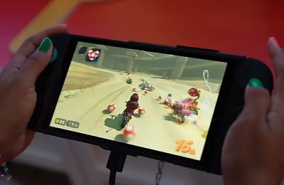 Nintendo Switch 2, Nintendo Switch, Nintendo