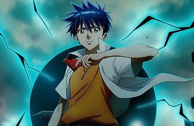 Псайрен, Аниме