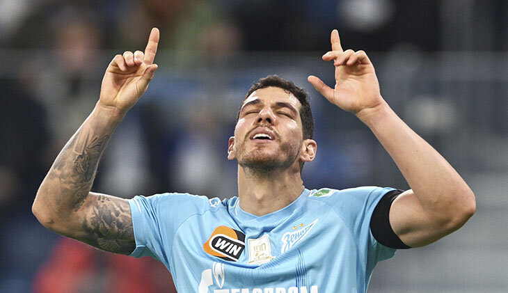 «Зенит» – все еще главный фаворит. Титул поближе к «Балтике», чем к «Спартаку»: вероятности победы в РПЛ