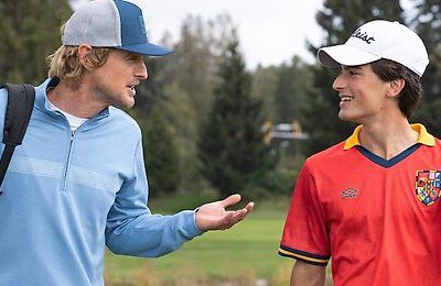 Король гольфа, Трейлеры фильмов, Сериалы