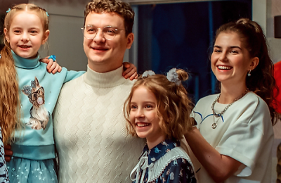 Папины дочки, Сериалы, Трейлеры фильмов