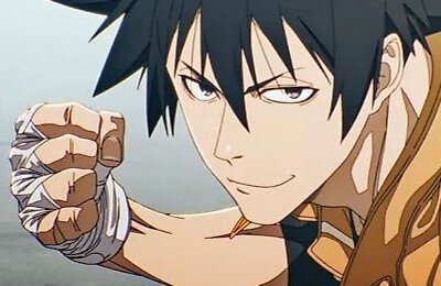 Сериалы, Аниме, Черный факел, Трейлеры фильмов