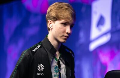 FACEIT, Илья «m0NESY» Осипов
