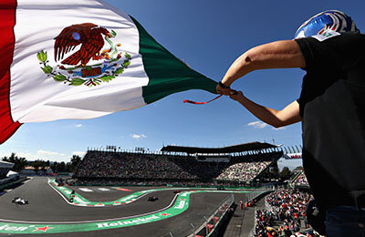 Гран-при Мехико-2023. Онлайн гонки