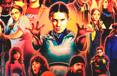 Очень странные дела, Netflix, Обзоры кино