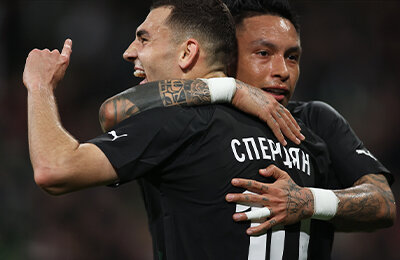 Краснодар, премьер-лига Россия