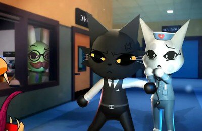 Roblox, Quarantine Zone: The Last Check, Animal Hospital