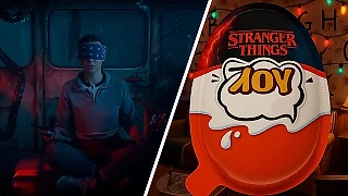 Что купить фанату «Очень странных дел»: киндеры, игрушки, фигурки и еще много всего