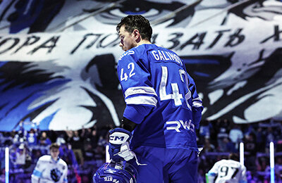 «Динамо» снова не смогло пройти плей-офф КХЛ