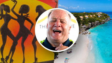 Кюрасао Дика Адвоката рвется на ЧМ. Остров туризма, проституции и онлайн-казино