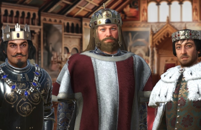 Europa Universalis 5