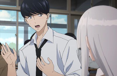 Трейлеры фильмов, Аниме, Один танец