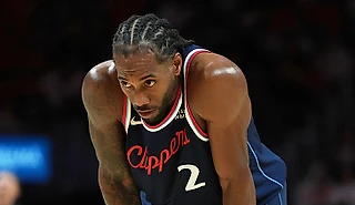 Нелепый фэйл при вводе мяча из аута – «Клипперс» нашли новый способ проиграть