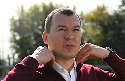 Министерство спорта России, Михаил Дегтярев, ОКР, Георгий Брюсов, Александр Никитин, Мгер Гандилян