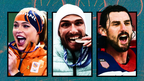 30 героев Олимпиады в Милане