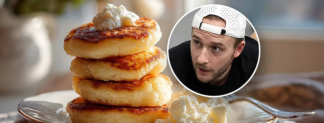 Легионеры из КХЛ обожают сырники. Со сгущенкой или сметаной?