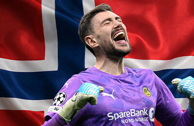 Хайкин может сыграть на ЧМ-2026 за Норвегию?