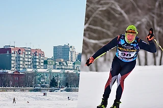 Лыжный марафон «Сокольи горы»: Самара, бурлаки, тяжелый рельеф