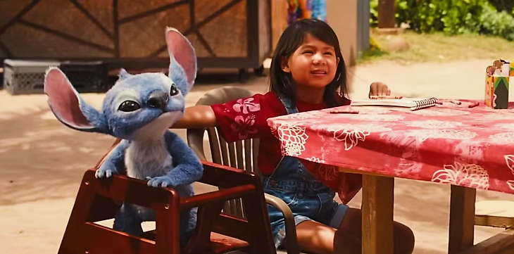 Фильмы, Лило и Стич