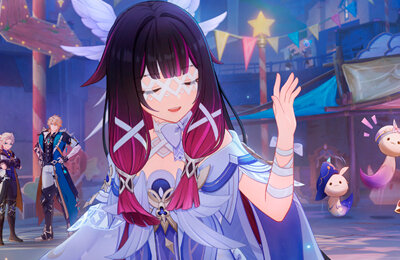 Кому подойдут артефакты День ветров и Рассветная песнь звезды и луны в Genshin Impact?