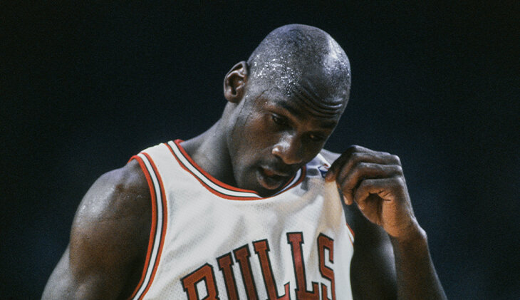 НБА, Чикаго, Майкл Джордан, Баскетбол - видео