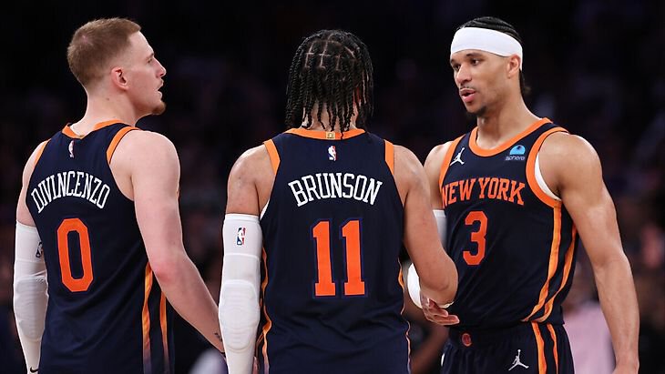 Нью-Йорк Никс — Индиана Пэйсерс Прогноз на матч НБА