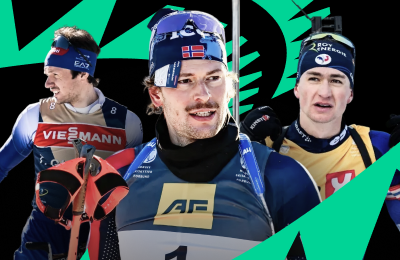 Олимпиада-2026, Кубок мира по биатлону