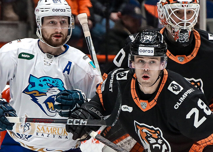 ⏱ Роскошный гол на 9-й секунде матча! «Амур» очень хочет в плей-офф – и уже в шаге