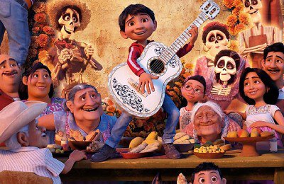 Тайна Коко, Disney, Pixar, Полнометражные мультфильмы, Энканто