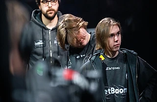 Донк провел величайший год в истории CS. Но Spirit его подставила