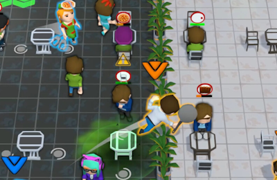 Трейлеры игр, Системные требования, Анонсы игр, Kitchen Wars