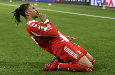 Майкл Олисе, Nike, Кристал Пэлас, Лига чемпионов УЕФА, бундеслига Германия, стиль, Бавария, adidas