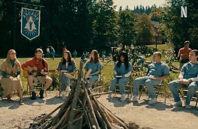 Трейлеры фильмов, Netflix, Непослушные, Сериалы