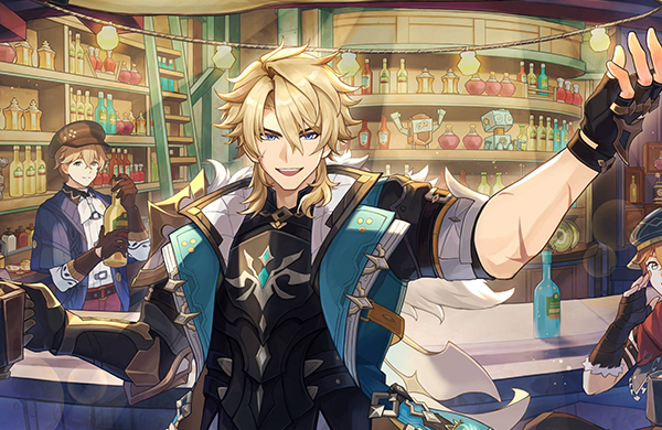 Обновление Genshin Impact 6.2, Genshin Impact