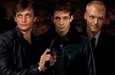 Сериалы, Трейлеры фильмов, Бандитский Петербург