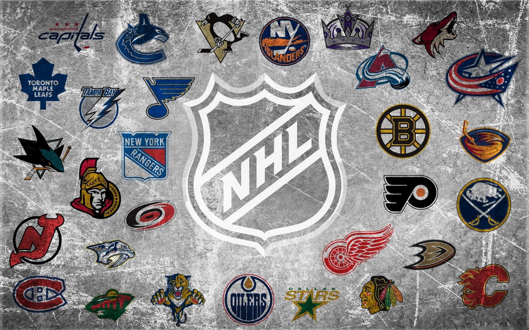 Все команды НХЛ сезона 2023-2024