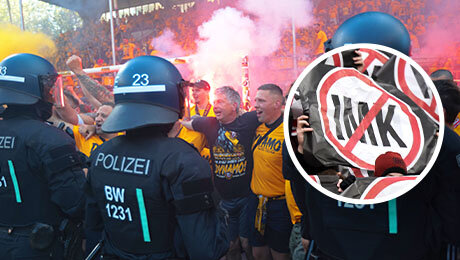 В Германии думают об аналоге Fan ID – из-за ультраправых. Фанаты пока отбились