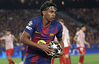 Рейтинг вероятности камбэков в 1/4 финала ЛЧ. Почему «Барса» – лидер?