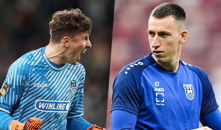 Бориско и Агкацев идут за рекордами Овчинникова. У обоих приличные шансы