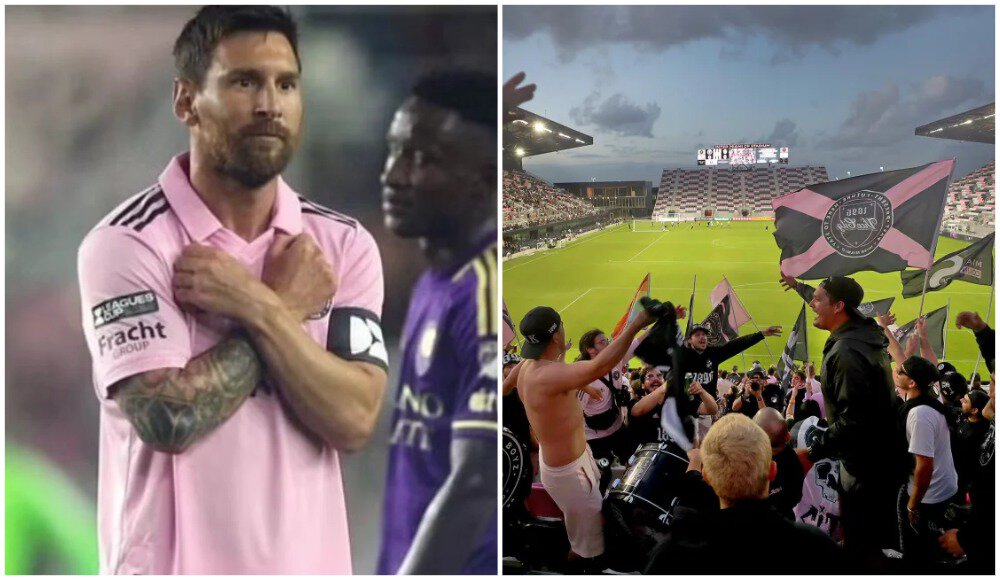 МЛС, Клубы, Интер Майами, Лионель Месси