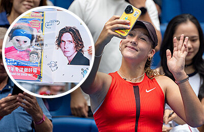 Я познакомилась с китайскими фанатами Мирры и Рублева – это особый мир