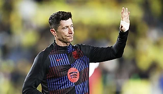 «Барса» отпустит Левандовского летом? Уже ищут нового форварда