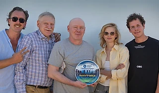 Актеры и роли «Попутчики» 2025