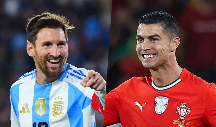 Месси vs Роналду в 1/4 финала? Где группа-бриллиант? 7 мыслей после жеребьевки ЧМ