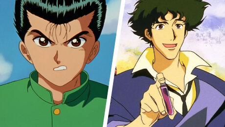 13 аниме из 90-х, которые обязательно стоит посмотреть