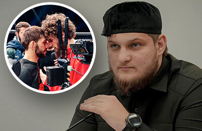 MMA, Хамзат Чимаев, Поп ММА