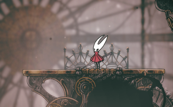 Гайды, Hollow Knight, Hollow Knight: Silksong