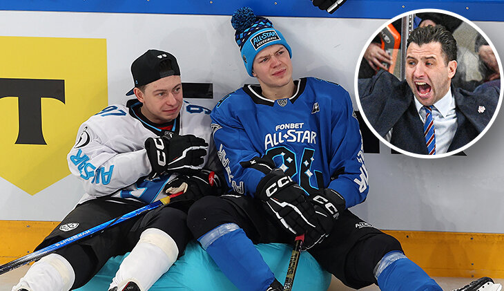 Фотография поста в ленте 5 мыслей, как сделать Матч звезд КХЛ большим шоу