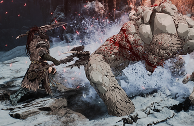 Экшены, Denuvo, ПК, Xbox Series X/S, The First Berserker: Khazan, PlayStation 5