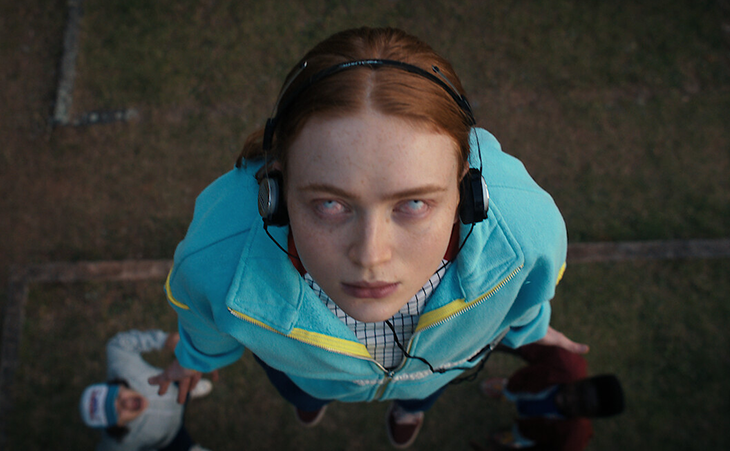 Сериалы, Очень странные дела